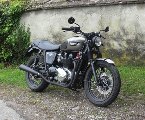 roadster LSL lenker