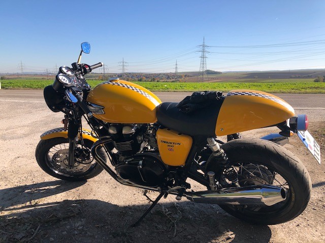 Thruxton