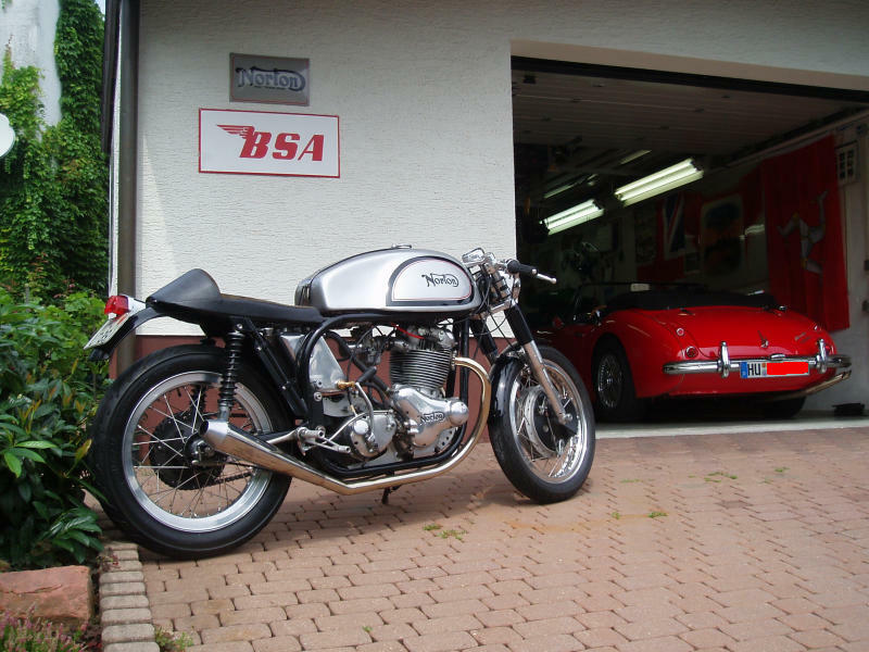 Caferacer