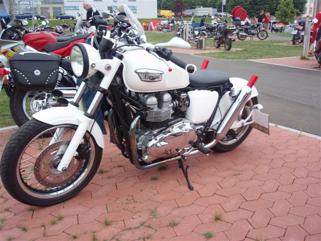 white bonnie