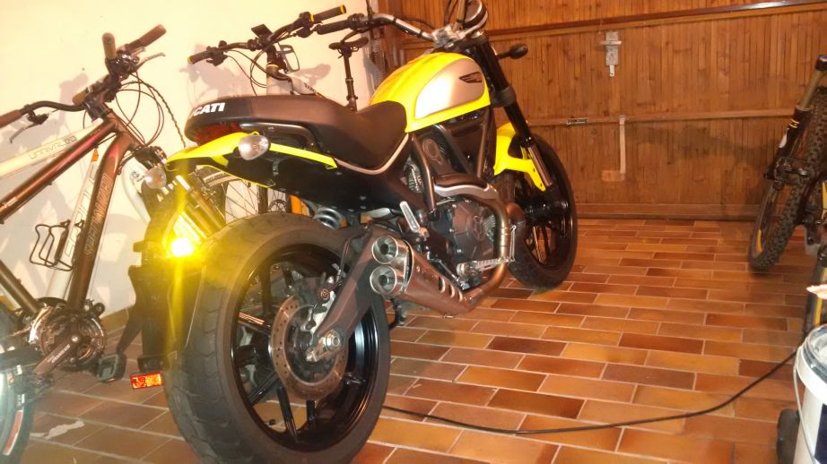 Ducati Zard