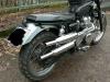 Scrambler neue Heckansicht Scrambler neue Heckansicht