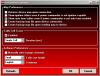 PCV Environment Options