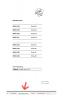 Shim Excel - Bestellliste
