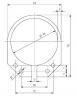 Aus Alublech 5mm