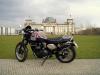 Scrambler vorm Reichstag Scrambler vorm Reichstag