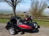 Bonneville Gespann @jfechir Bonneville Gespann @jfechir