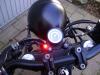Tacho und Kontrolllampen