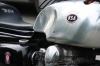 w650 CafeRacer Tank detail w650 CafeRacer Tank detail