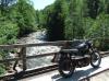 Scrambler auf Brücke 2 Scrambler auf Brücke 2