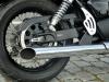 Speedmaster mit Riemen und Speichen Speedmaster mit Riemen und Speichen