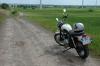 Scrambler's erste Tour Scrambler's erste Tour